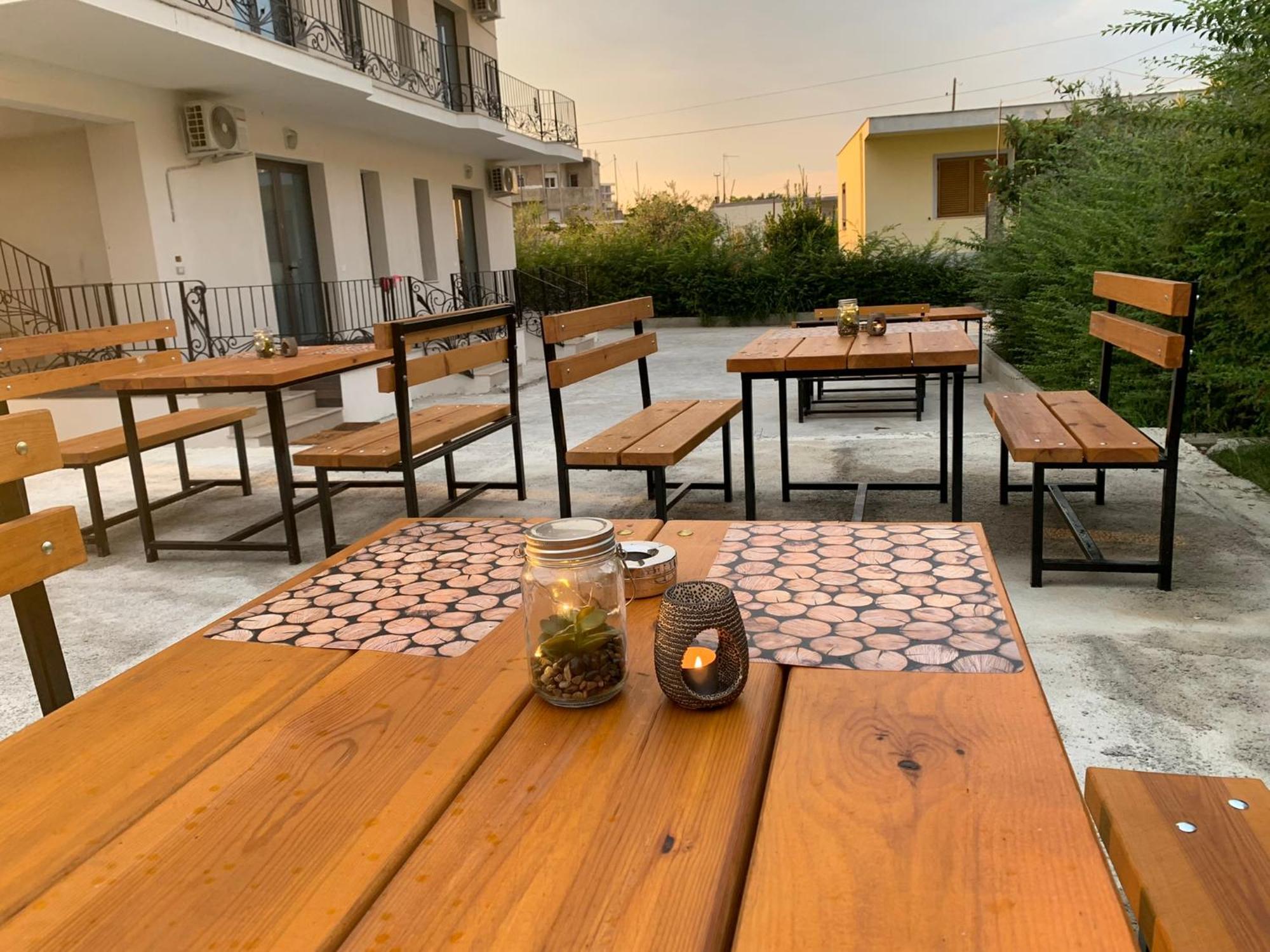 Villa Bailey Vlora Kültér fotó