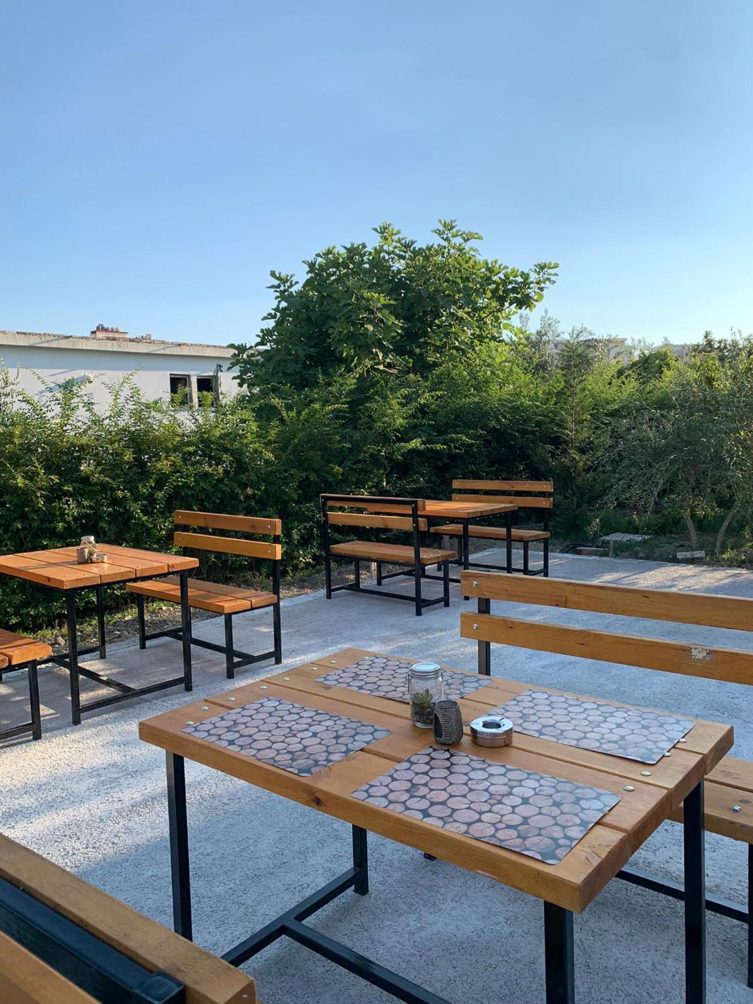 Villa Bailey Vlora Kültér fotó