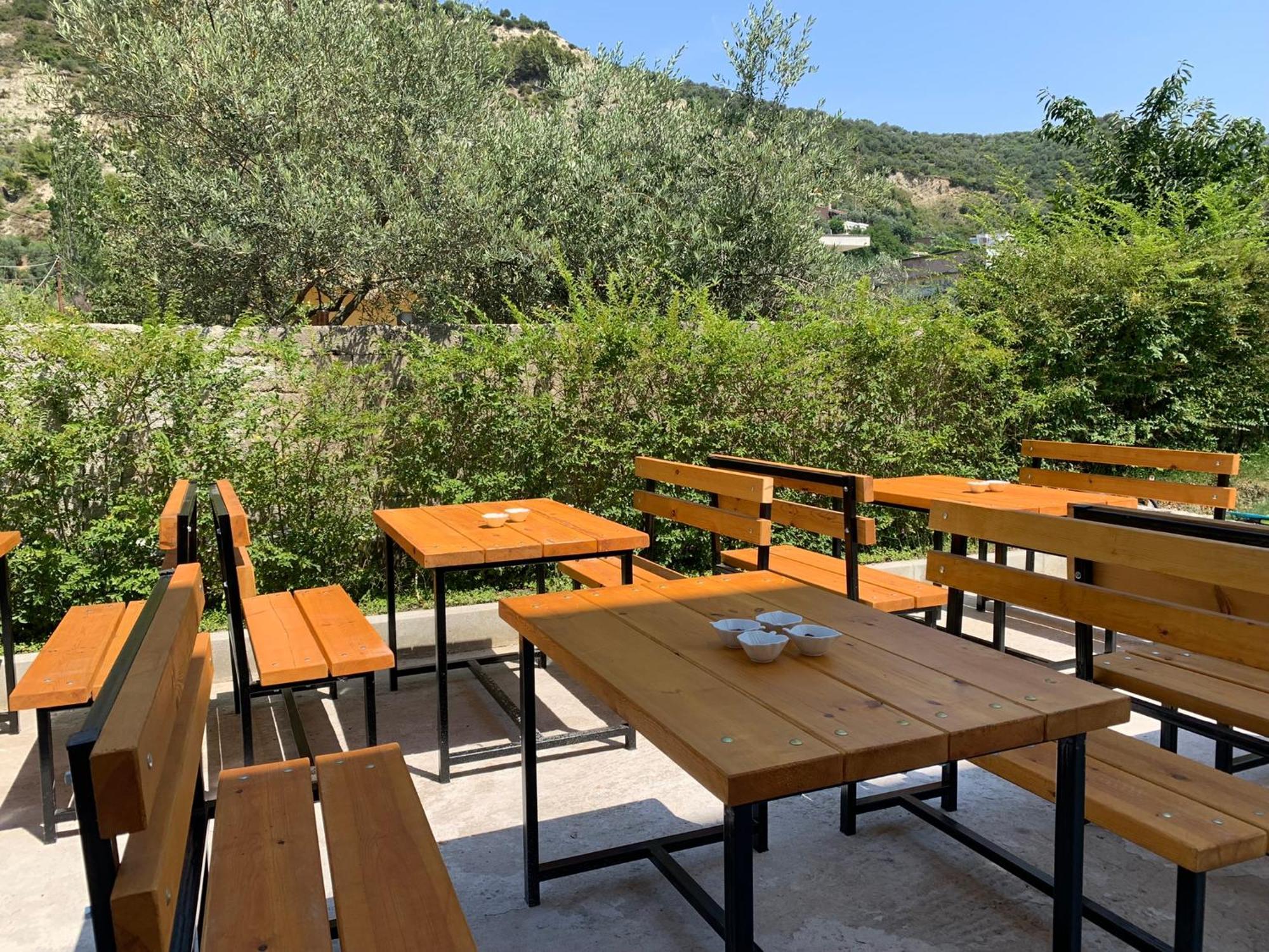 Villa Bailey Vlora Kültér fotó