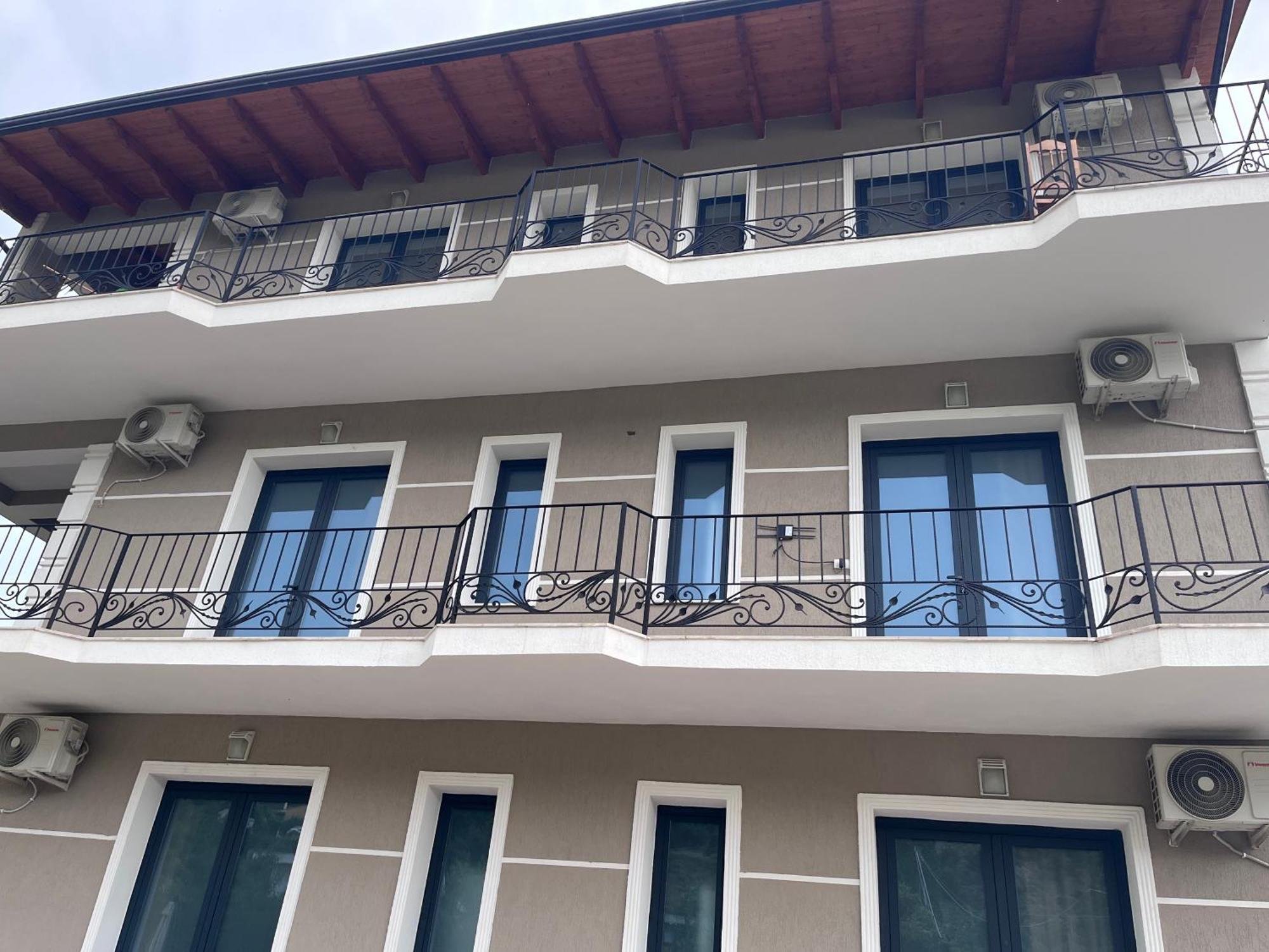 Villa Bailey Vlora Kültér fotó