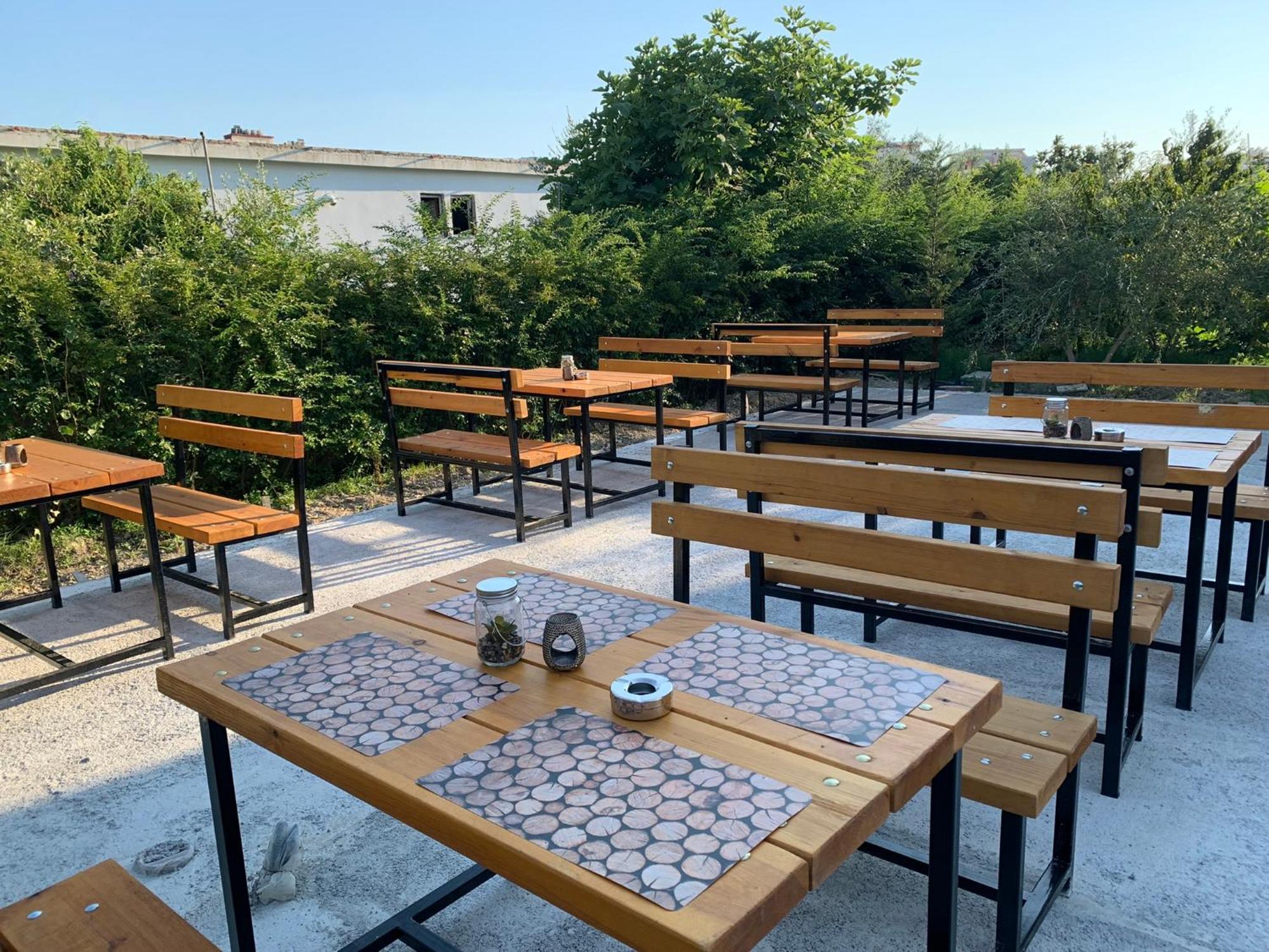 Villa Bailey Vlora Kültér fotó