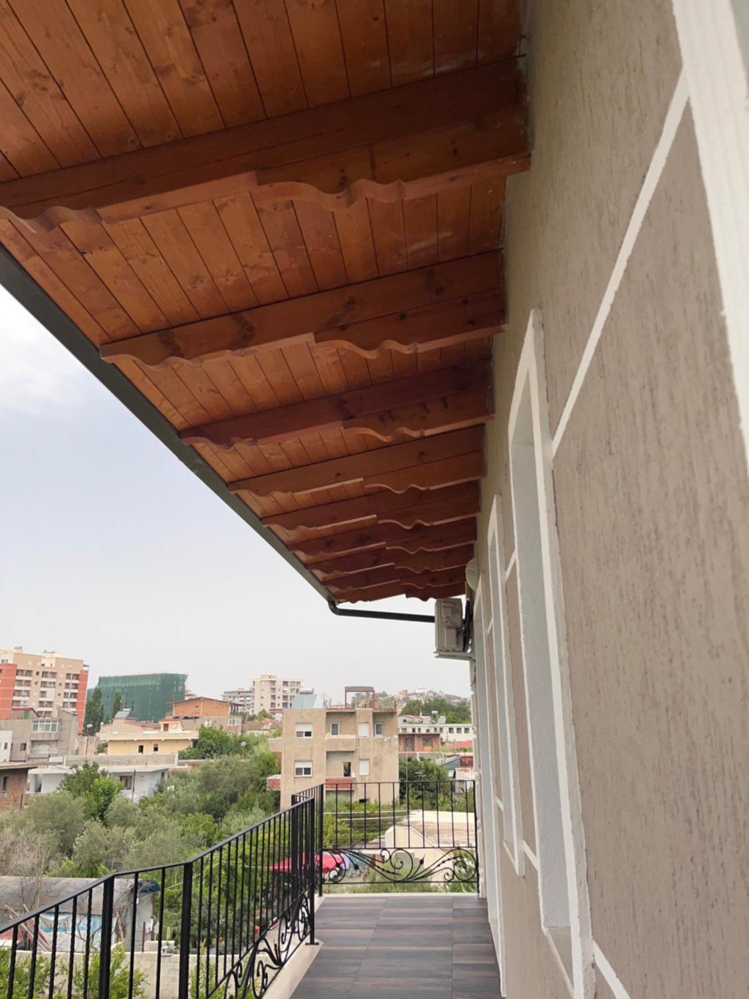 Villa Bailey Vlora Kültér fotó