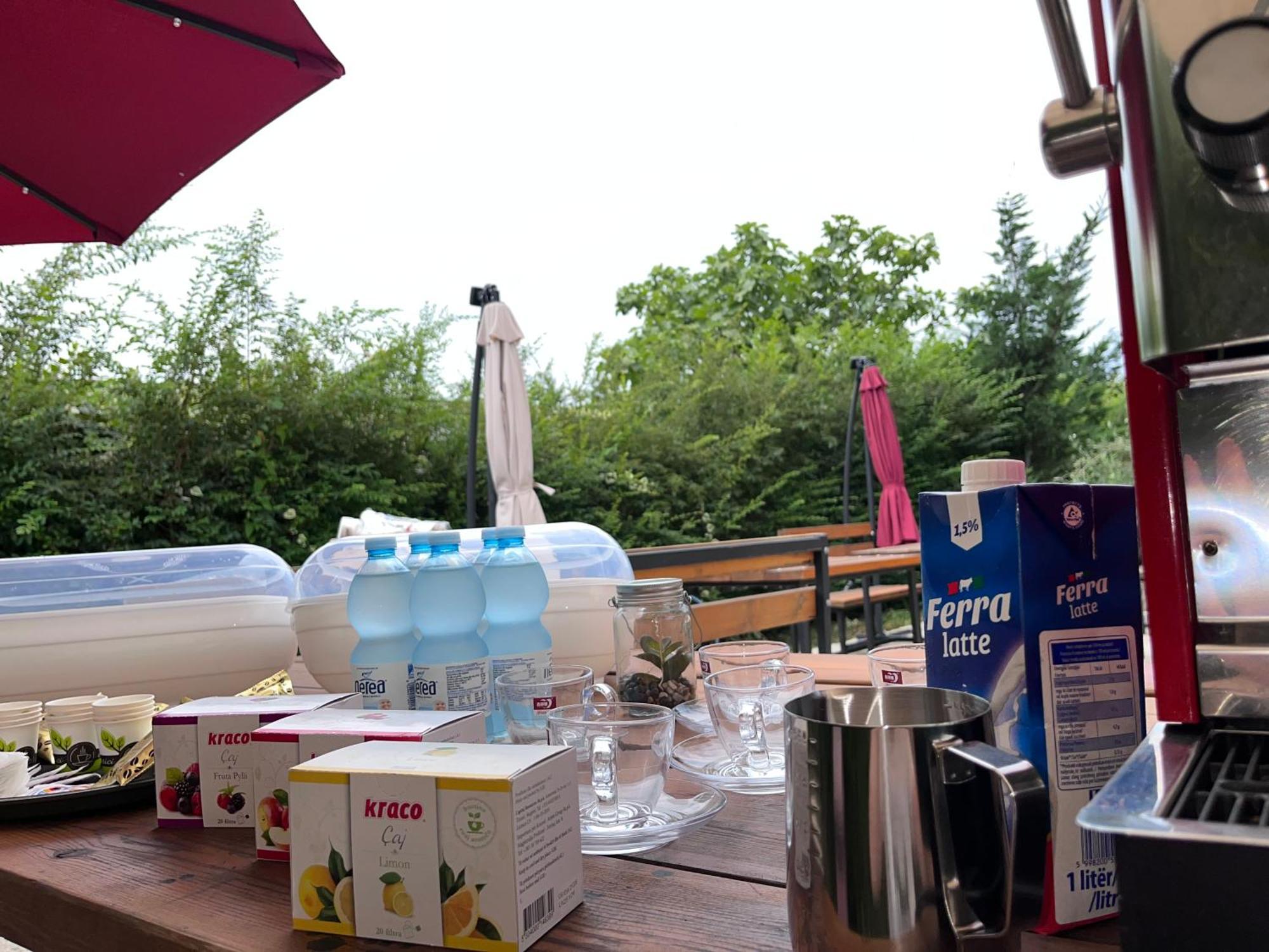 Villa Bailey Vlora Kültér fotó
