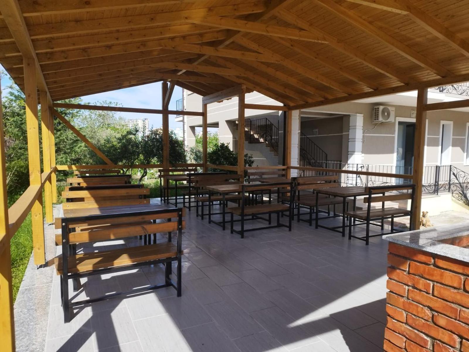 Villa Bailey Vlora Kültér fotó