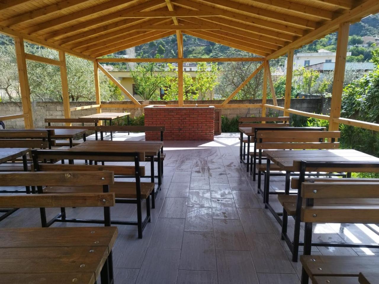 Villa Bailey Vlora Kültér fotó