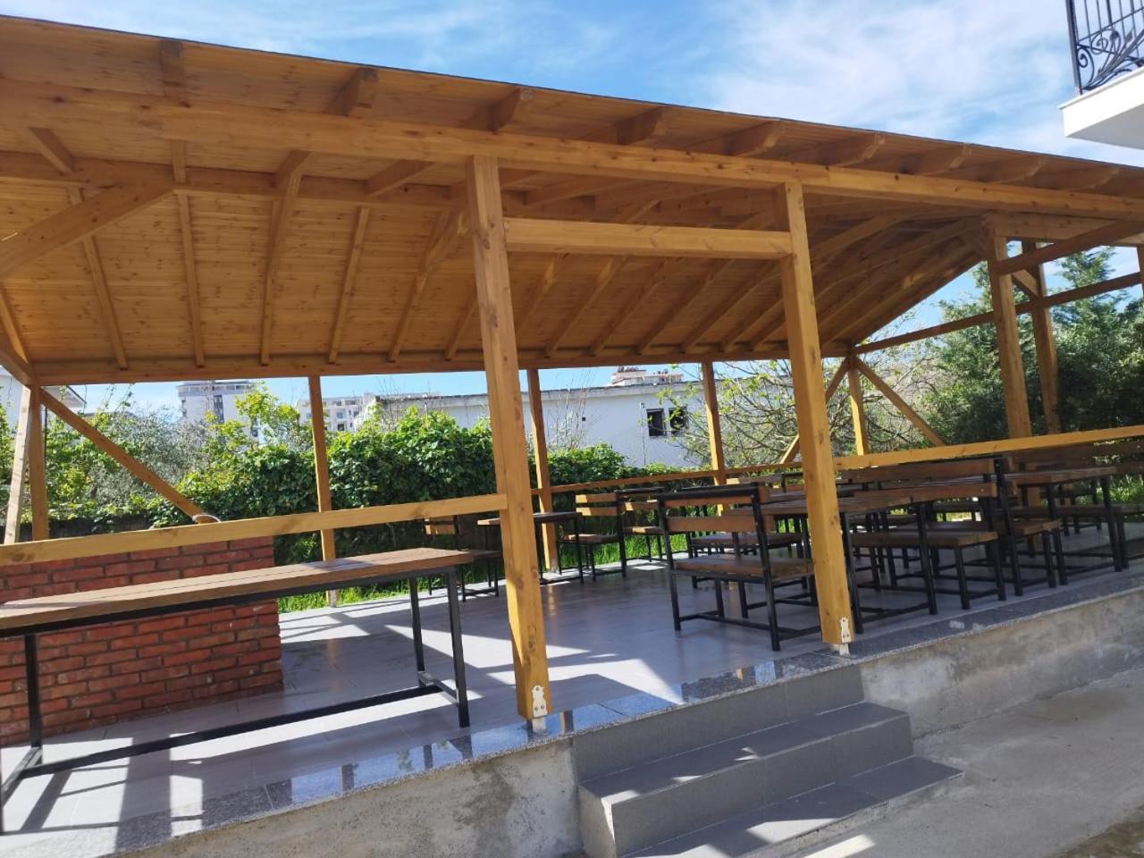 Villa Bailey Vlora Kültér fotó