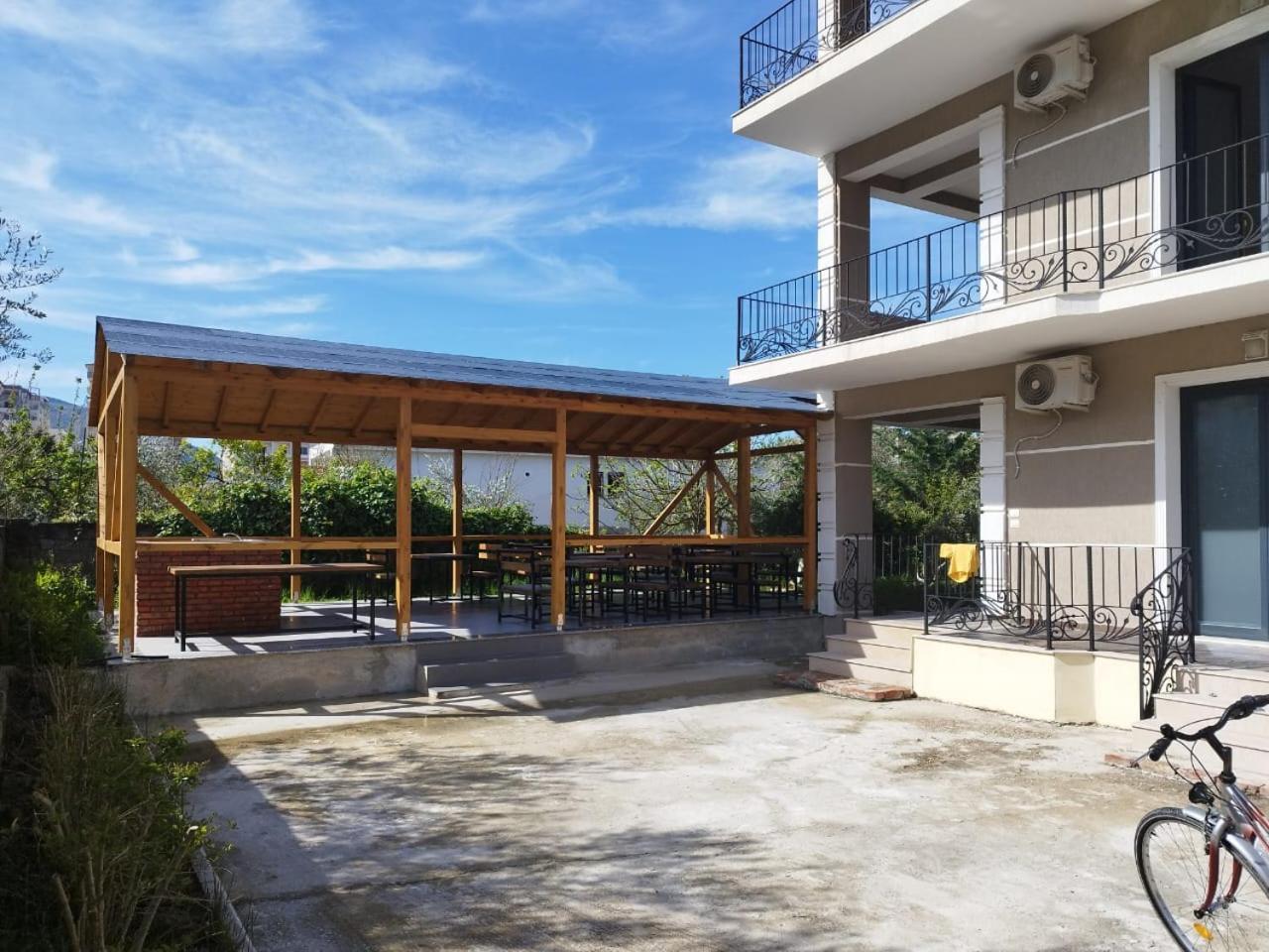 Villa Bailey Vlora Kültér fotó