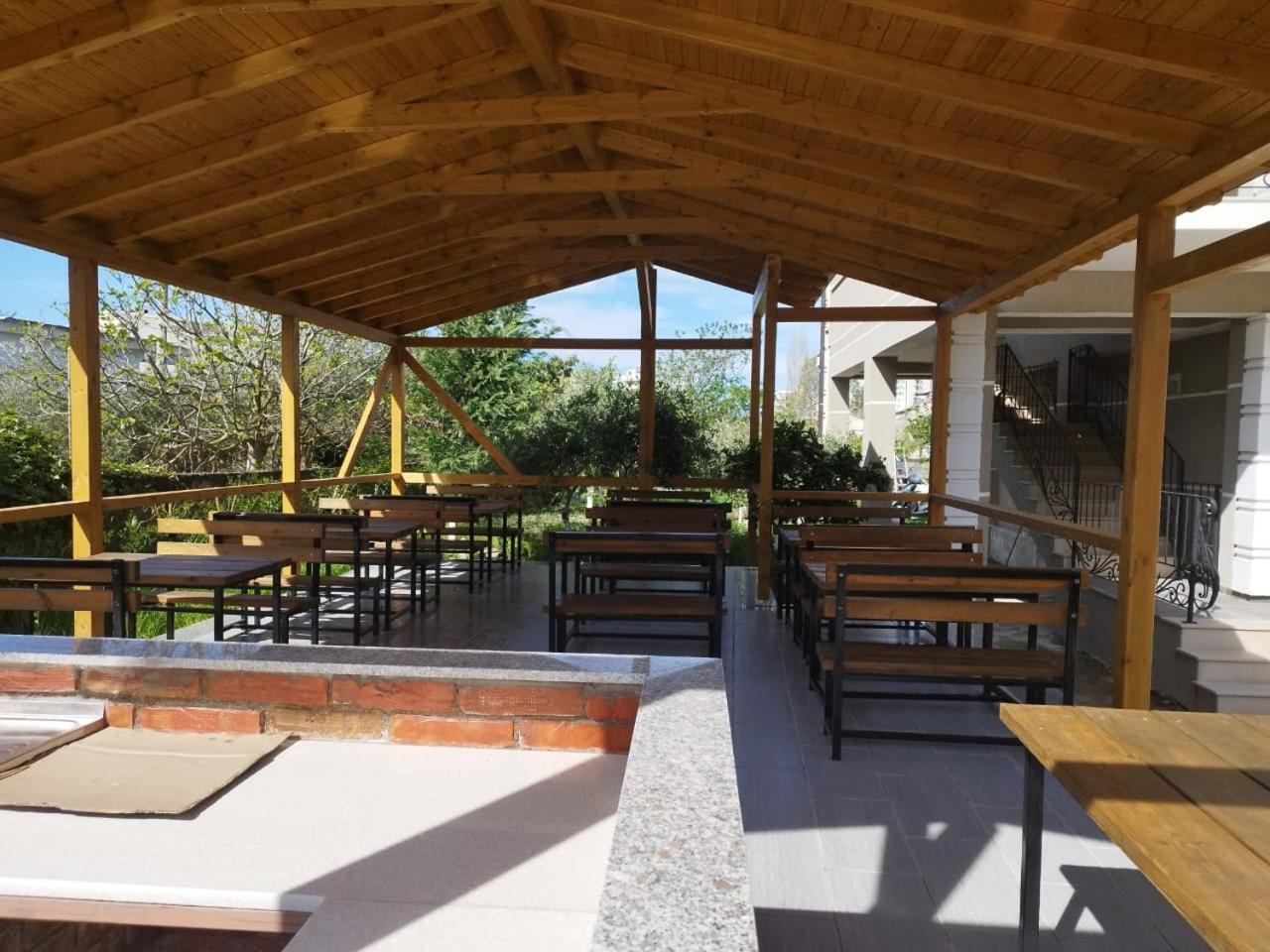 Villa Bailey Vlora Kültér fotó