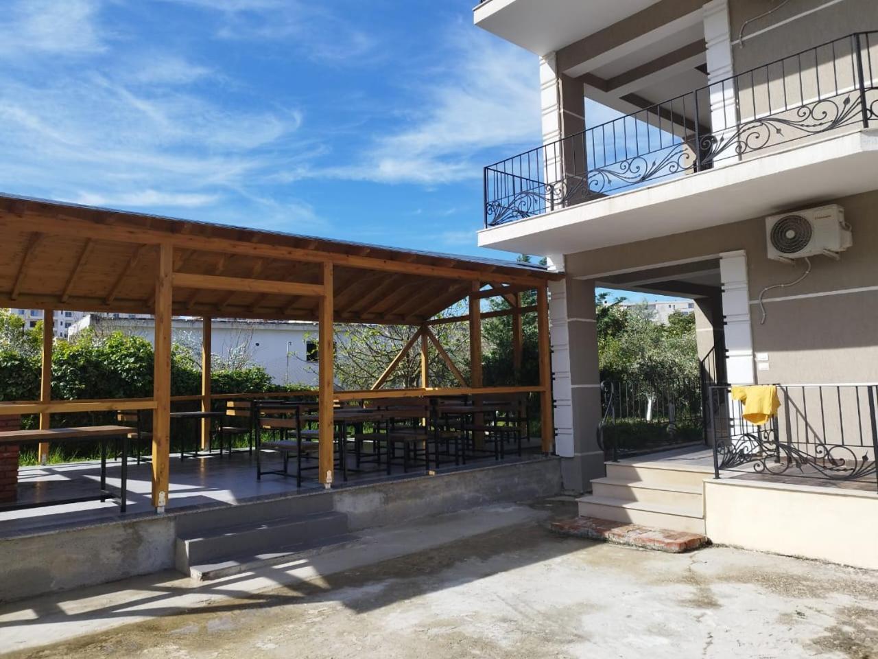 Villa Bailey Vlora Kültér fotó
