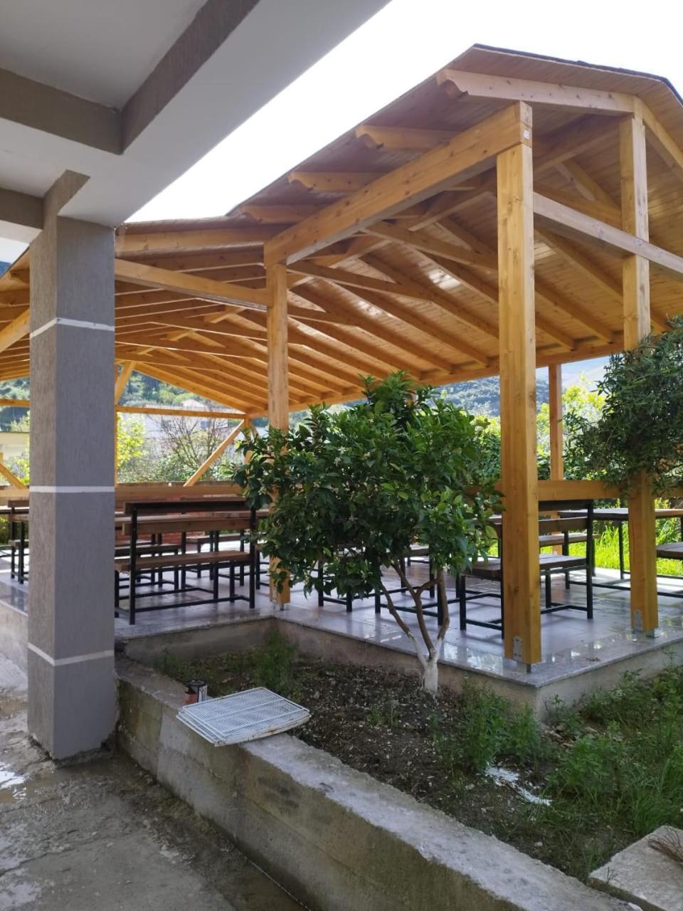 Villa Bailey Vlora Kültér fotó